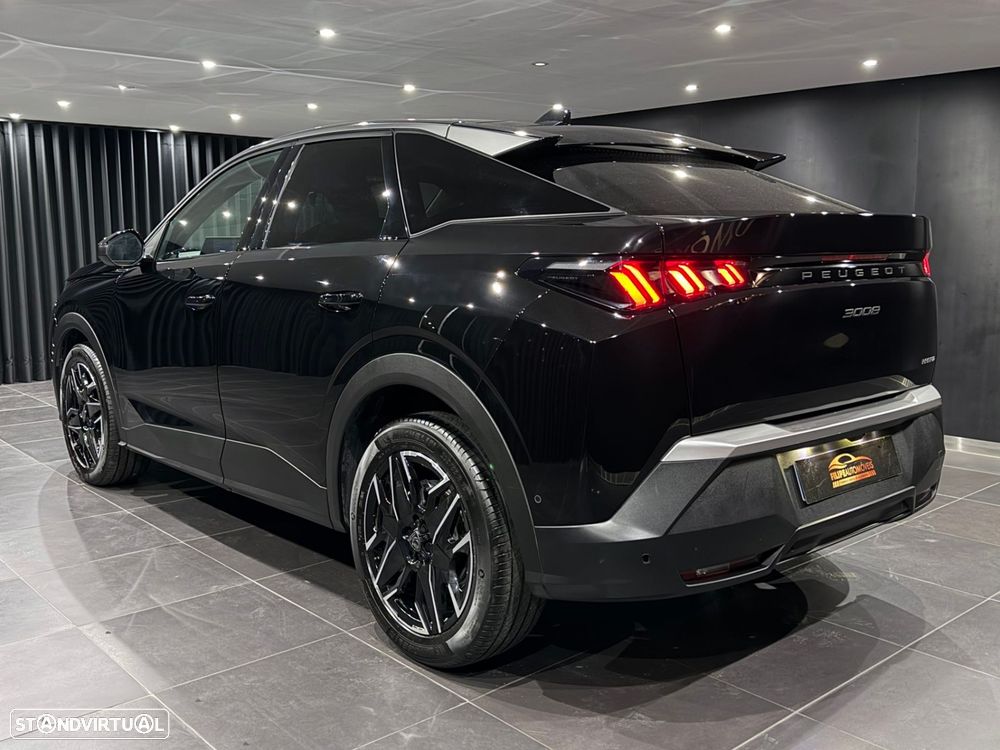 Peugeot 3008 1.2 Hybrid Allure e-DCS6 - 4