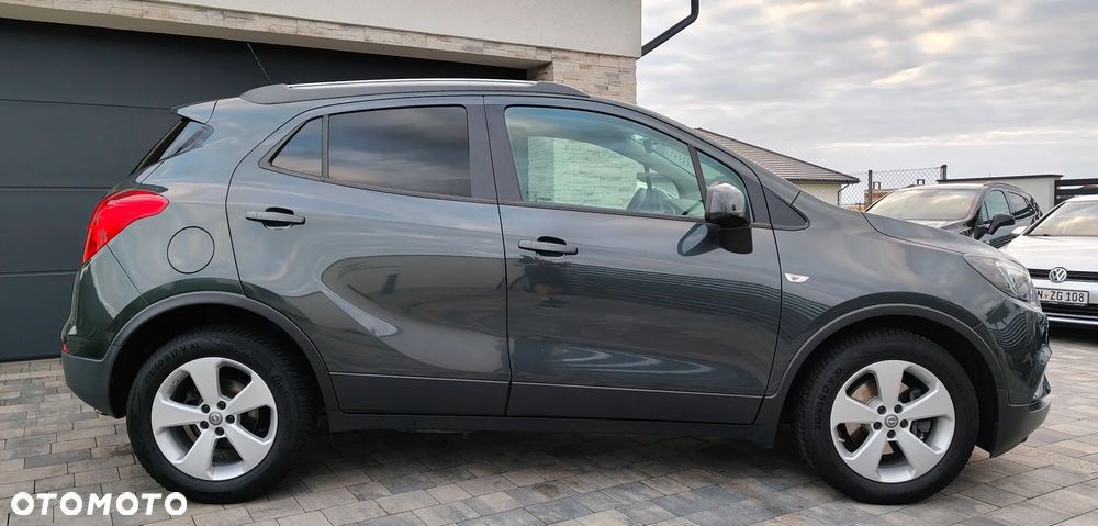 Opel Mokka 1.6 ecoFLEX Start/Stop Color Edition - 8