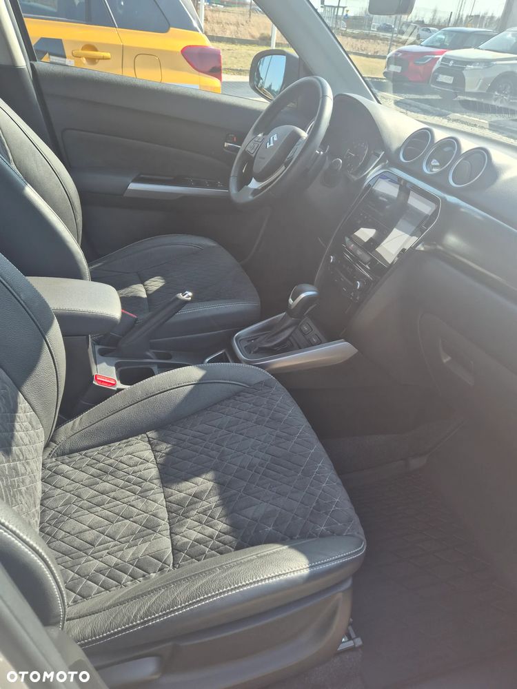 Suzuki Vitara 1.5 Strong Hybrid Elegance 2WD AGS - 12