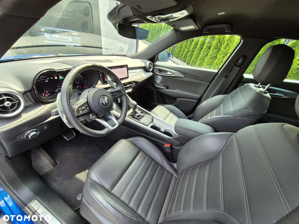 Alfa Romeo Tonale 1.3 VGT Q4 Edizione Speciale - 24