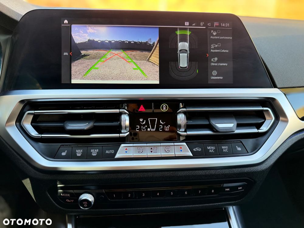 BMW Seria 3 320d xDrive Sport Line Shadow - 33