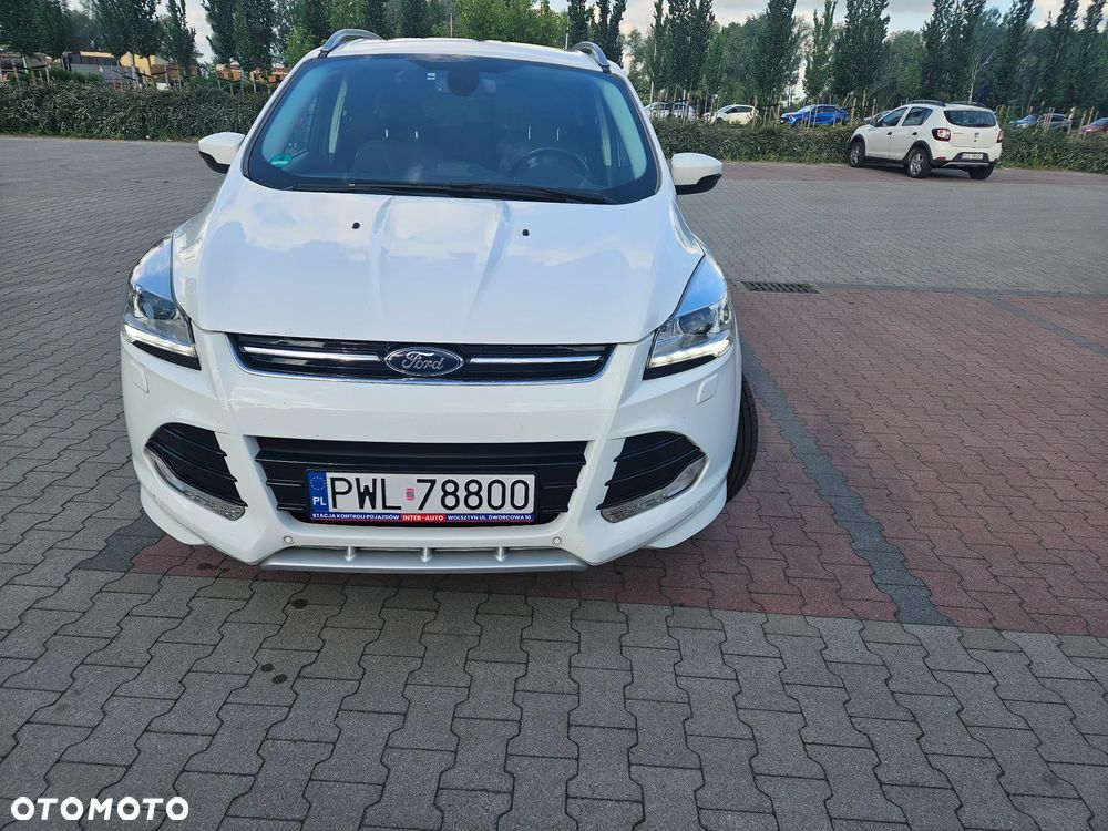 Ford Kuga 1.5 EcoBoost FWD ST-Line ASS GPF - 2