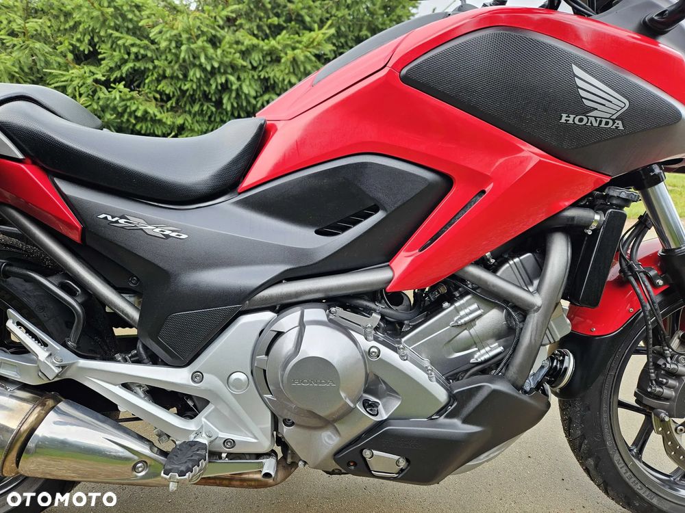 Honda NC - 13