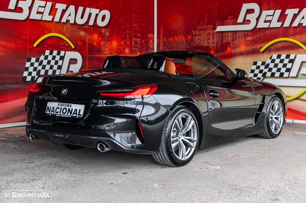 BMW Z4 30 i Pack M - 5