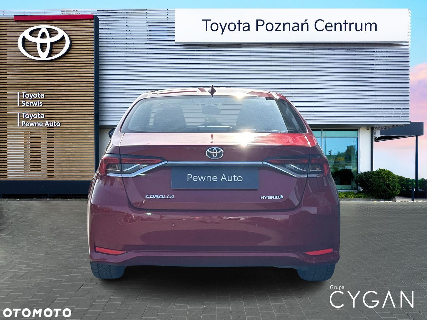 Toyota Corolla - 4