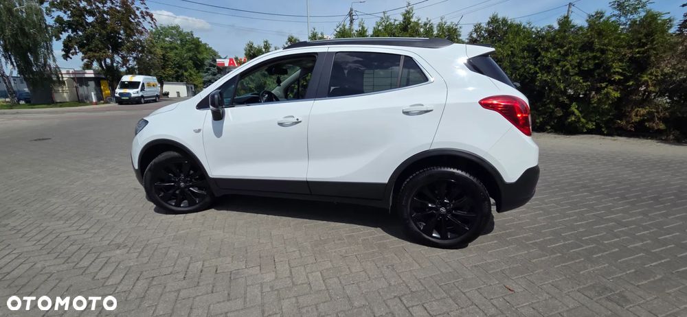 Opel Mokka 1.6 CDTI ecoFLEX Start/Stop 4x4 Color Edition - 10