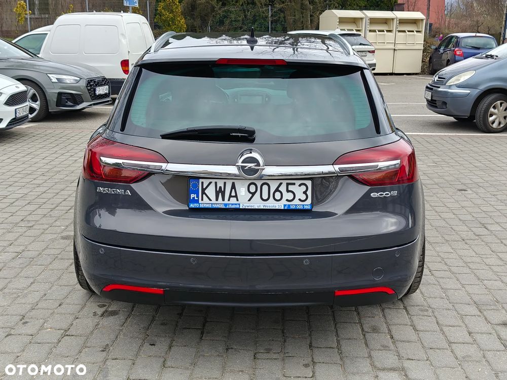 Opel Insignia 2.0 CDTI Cosmo ecoFLEX S&S - 12