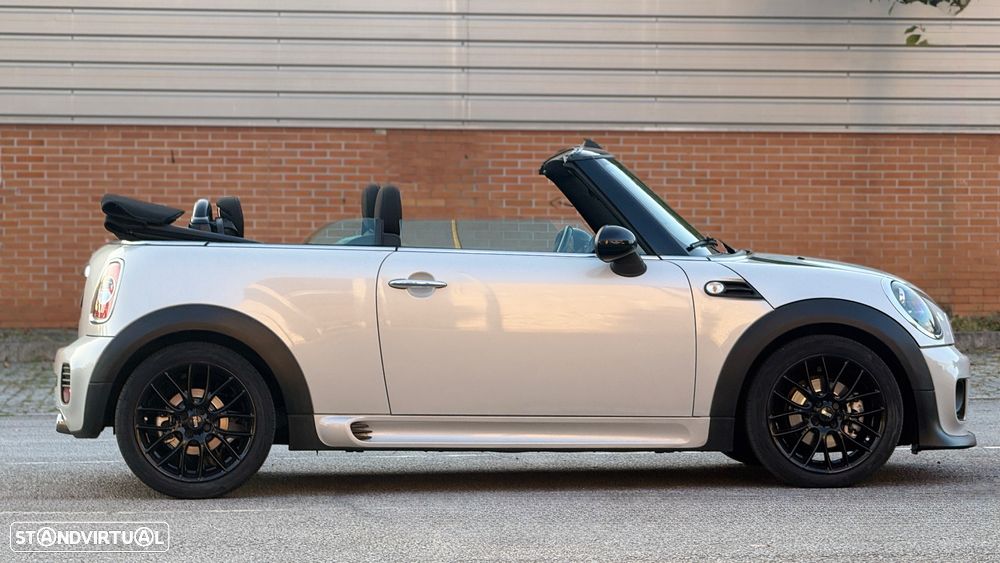 MINI Cabrio Cooper D - 6
