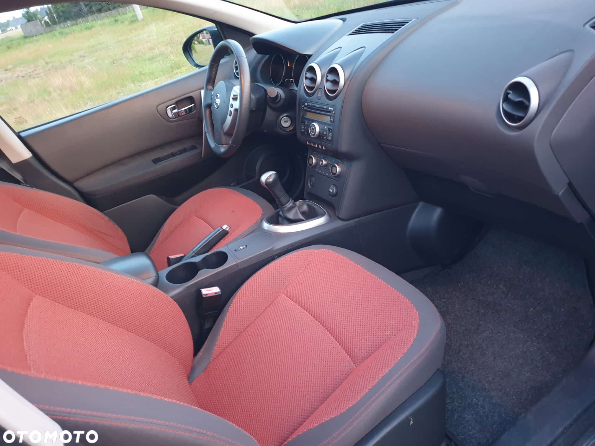 Nissan Qashqai 1.6 acenta - 7