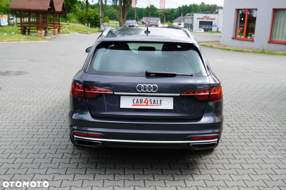 Audi A4 Avant 35 TDI mHEV Advanced S tronic - 10