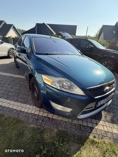 Ford Mondeo 2007 photo 2