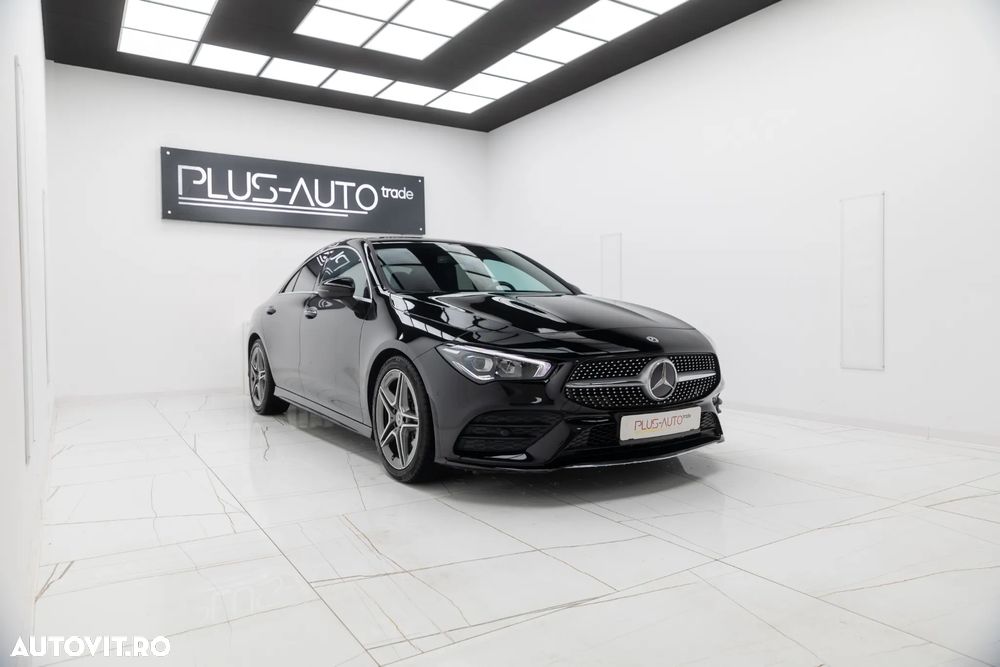 Mercedes-Benz CLA 200 7G-DCT Edition 2020 - 2