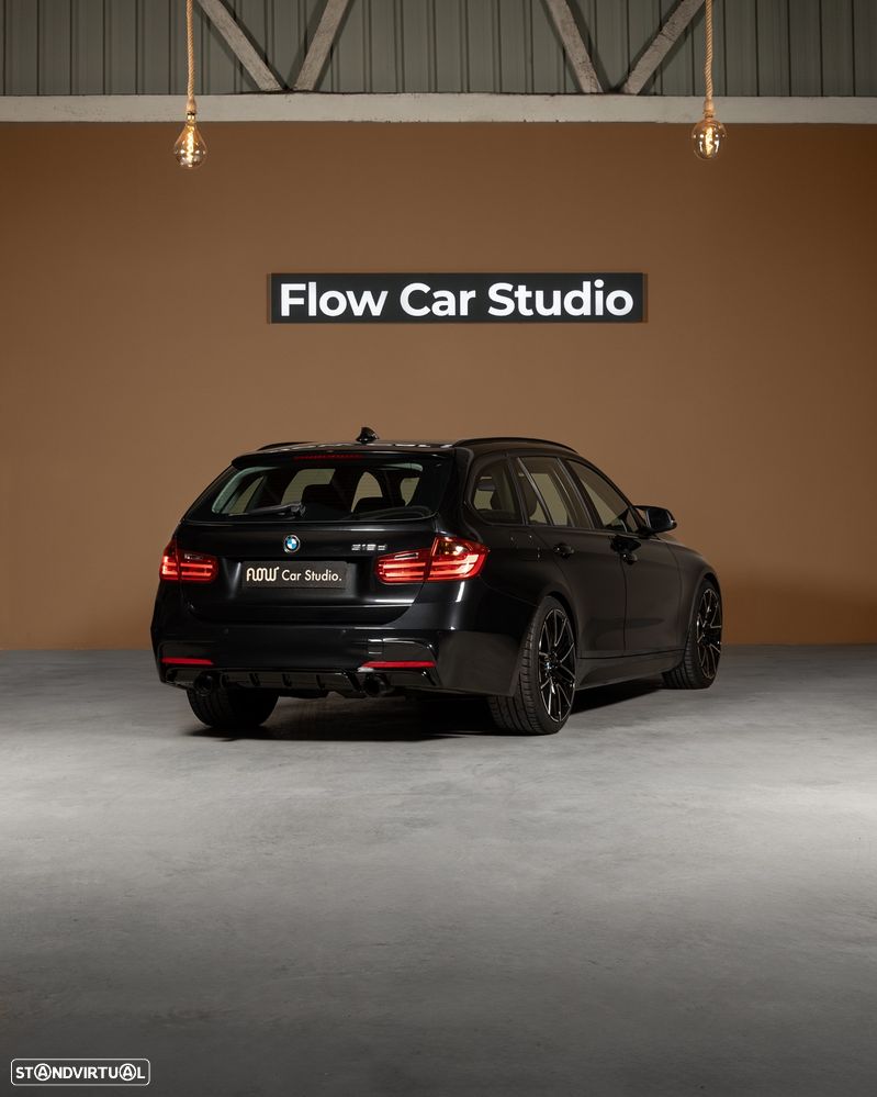 BMW 318 d Pack M - 2