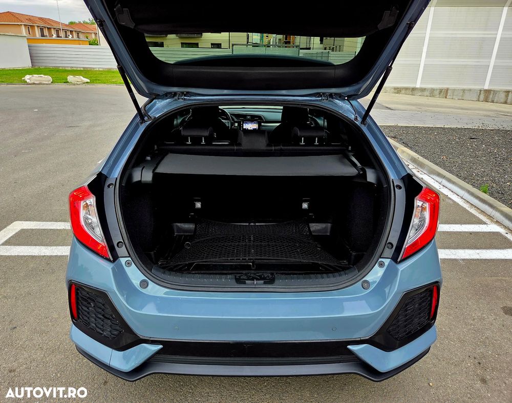 HONDA Civic 2019 — imagine 15