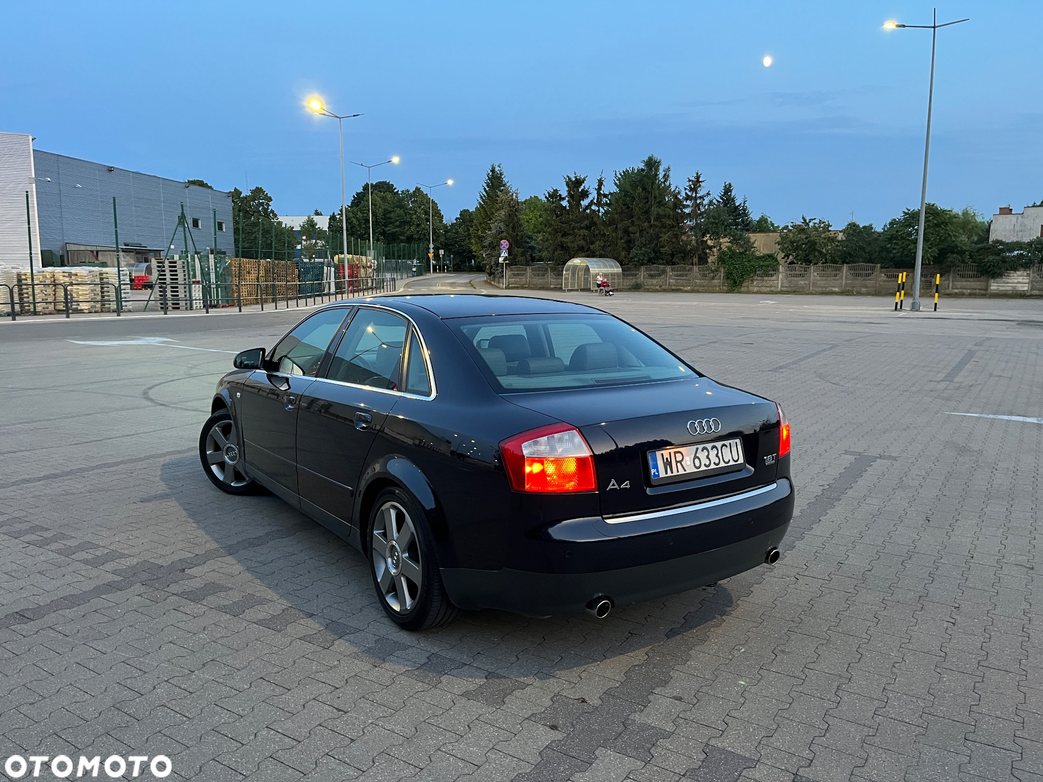 Audi A4 1.8T Quattro - 10