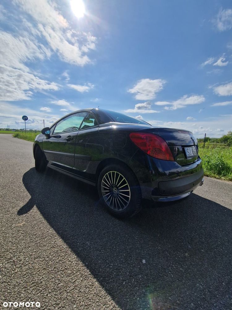 Peugeot 207 CC 1.6 Sport - 5