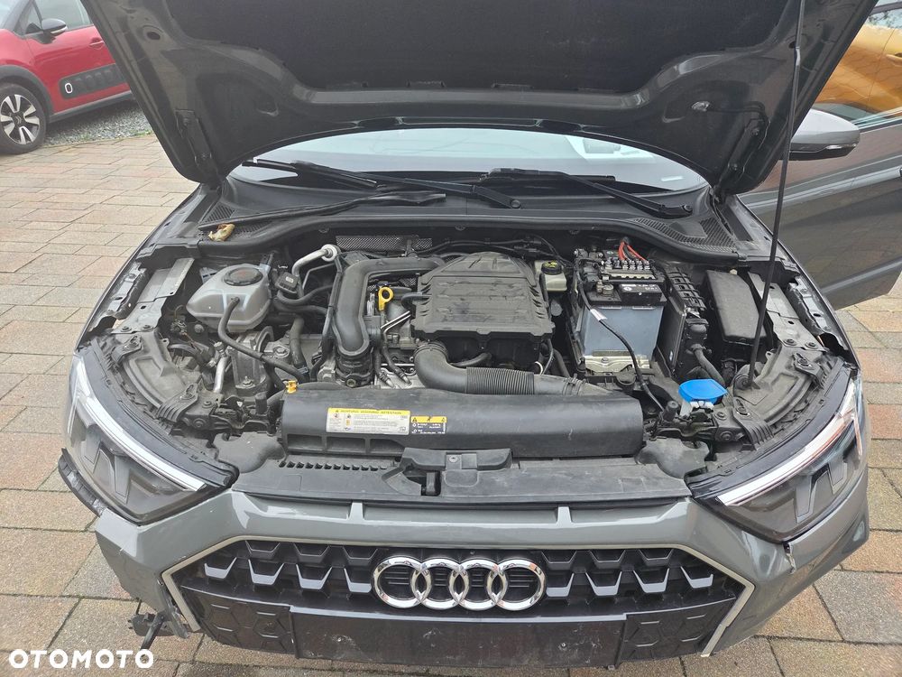 Audi A1 Sportback 30 TFSI S tronic S line - 6