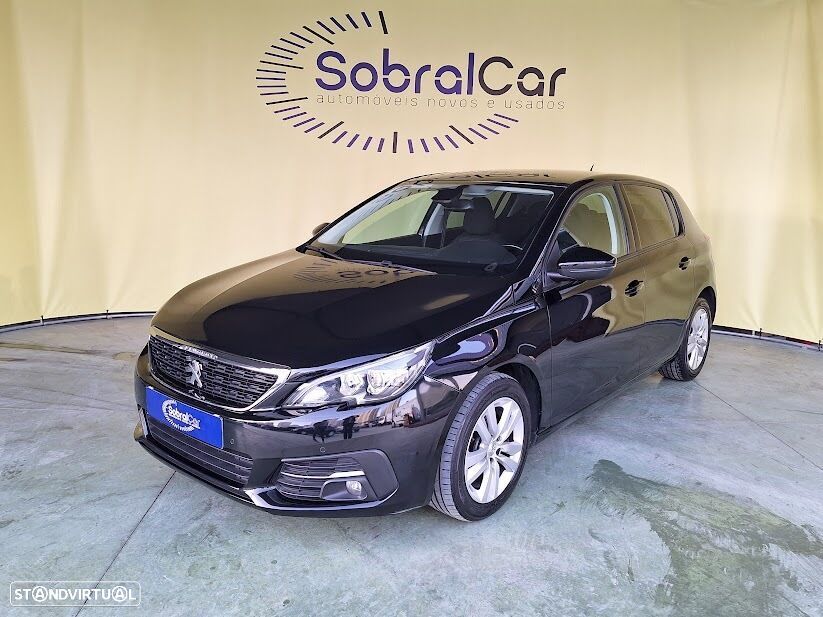 Peugeot 308 1.6 BlueHDi Active - 1