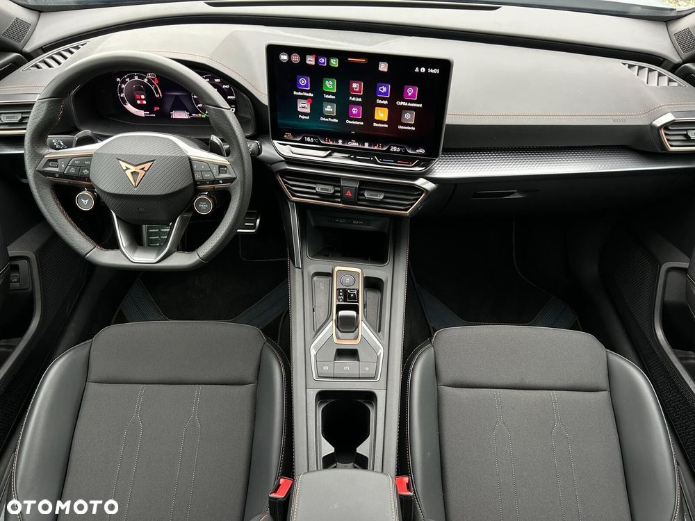 Cupra Formentor 1.5 TSI DSG - 5