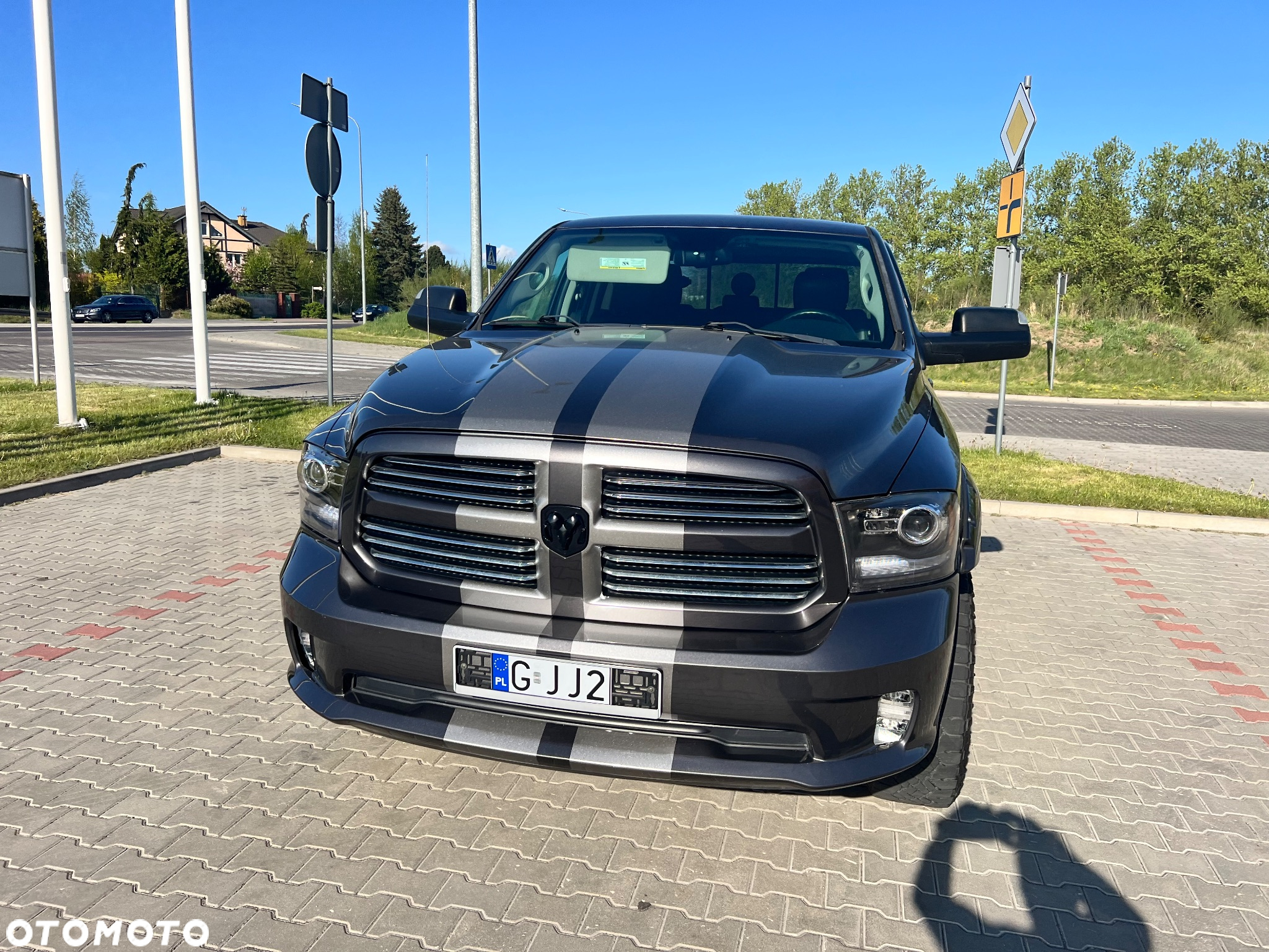 RAM 1500 Quad Cab Sport