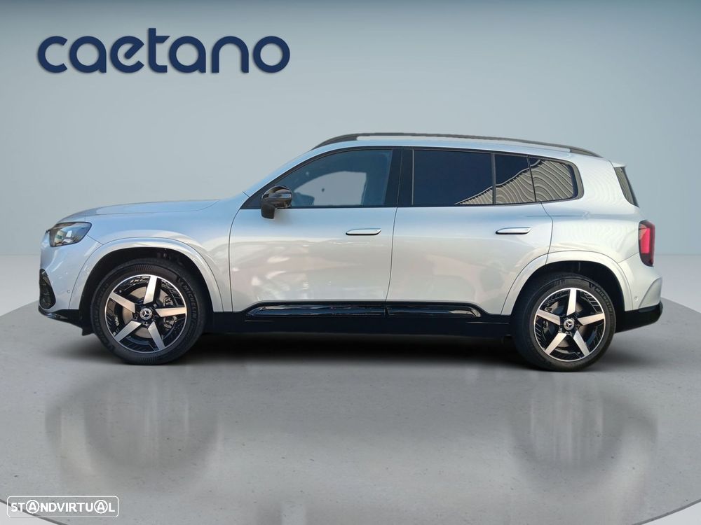 Mercedes-Benz GLB 250 EQ — fotografia 3