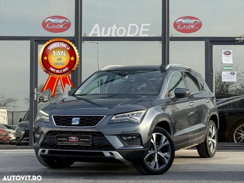 Seat Ateca - 1