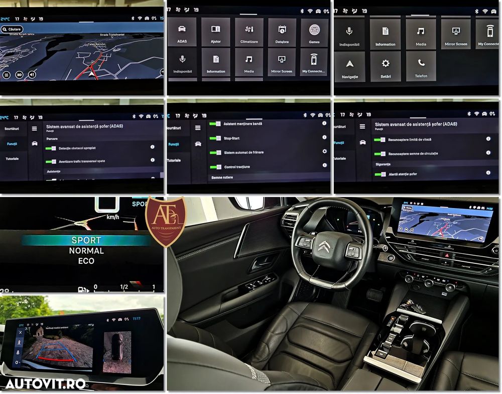 Citroën C5 X 1.2 PureTech 130 S&S EAT8 Shine - 13