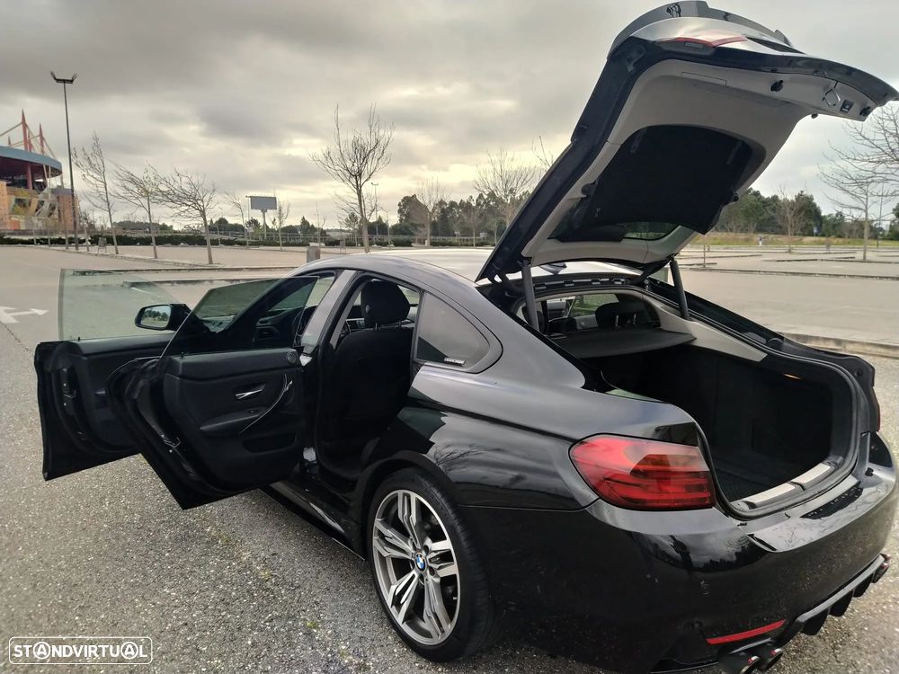 BMW 418 Gran Coupé d M Sport - 3