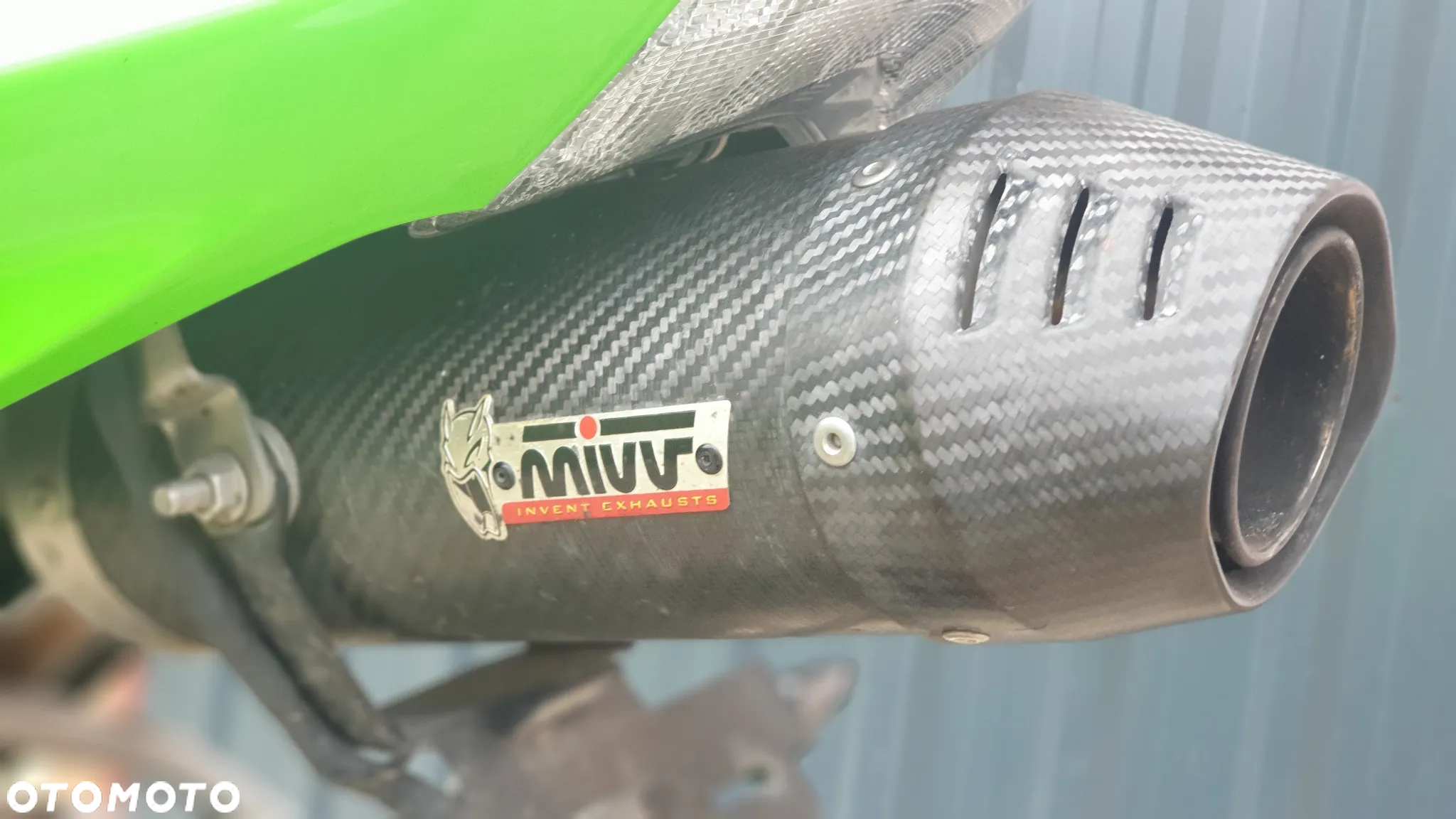 Używany Kawasaki ZX 2006 - 18 300 PLN - Otomoto.pl