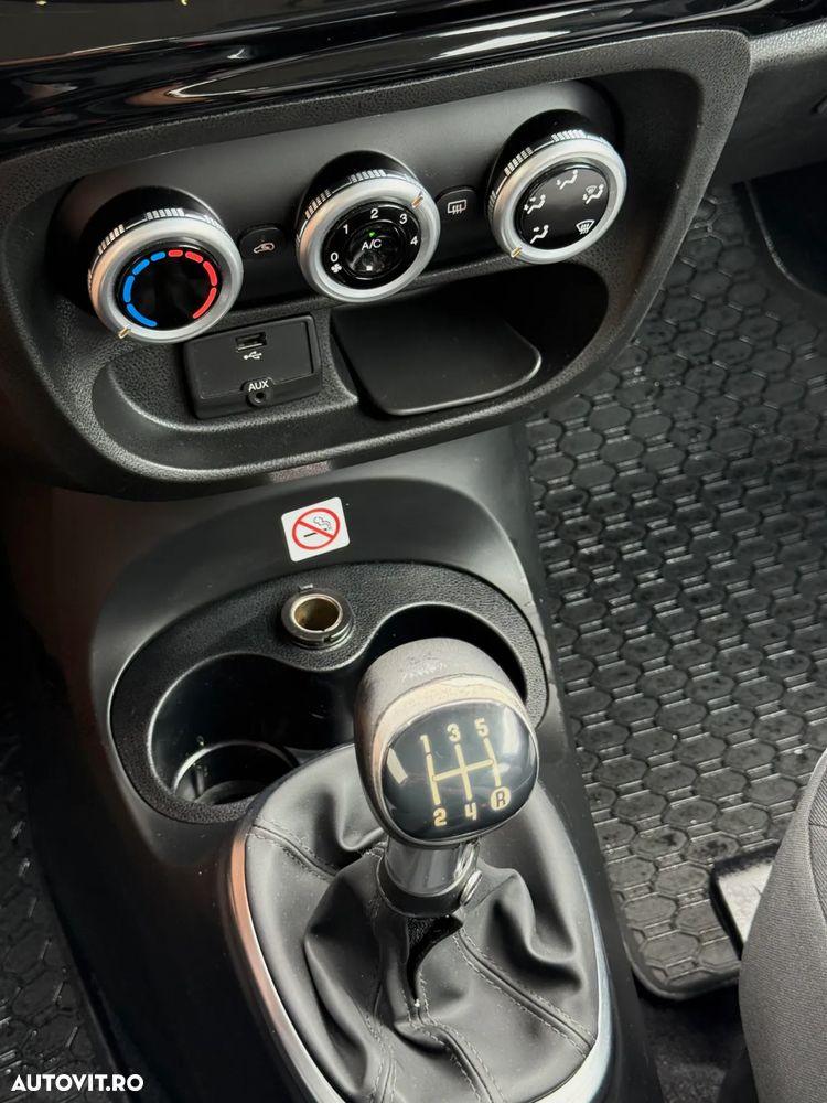 Fiat 500L 1.3 Multijet Start&Stopp Trekking - 21