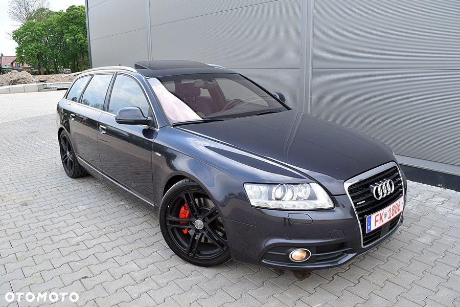 Audi A6 Avant 3.0 TFSI quattro tiptronic - 12
