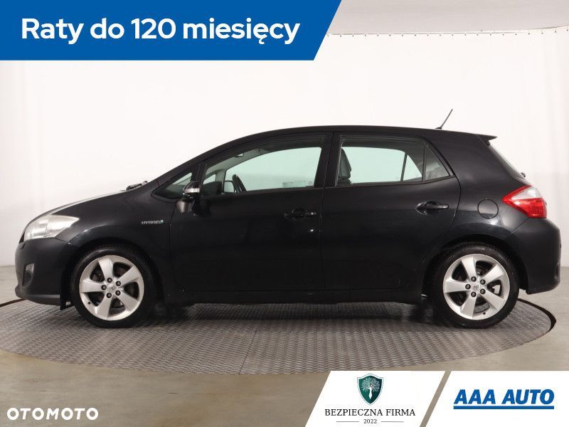 Toyota Auris - 4