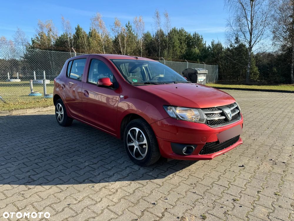 Dacia Sandero TCe 90 Celebration - 2
