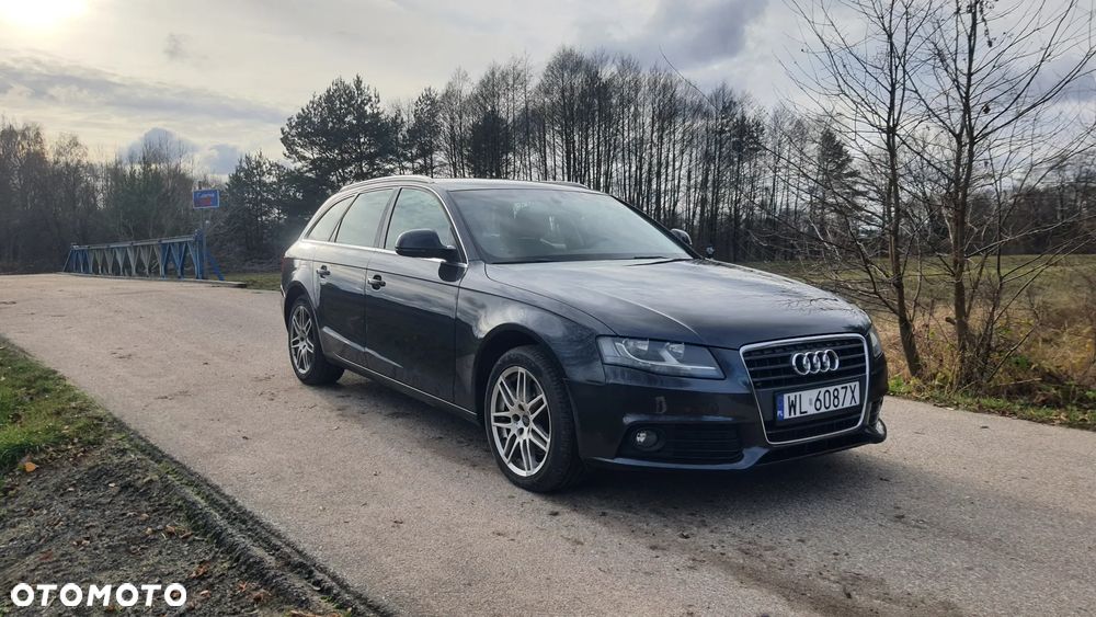 Audi A4 Avant 1.8 TFSI Attraction - 14