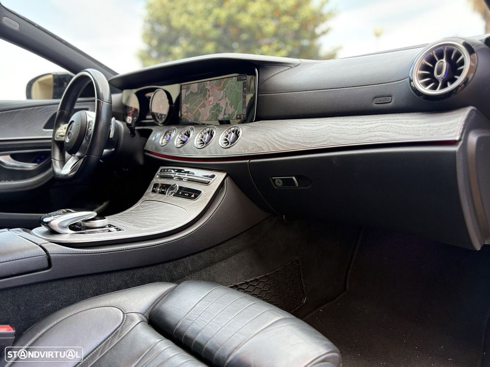 Mercedes-Benz CLS 300 d AMG Line - 17