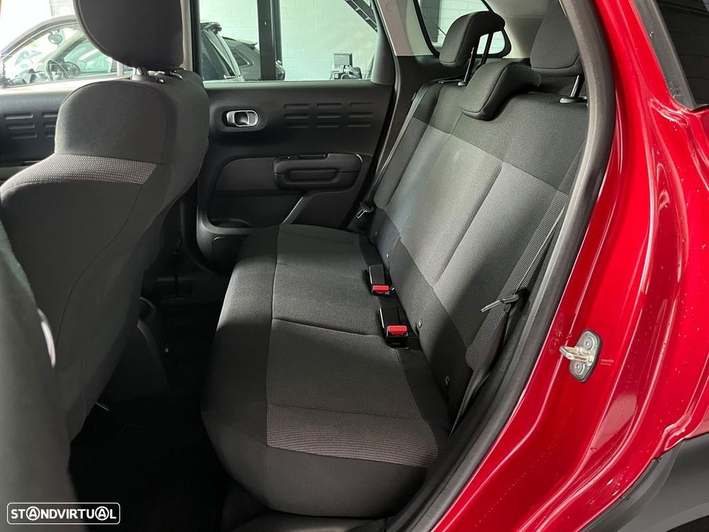 Citroën C3 Aircross - 13