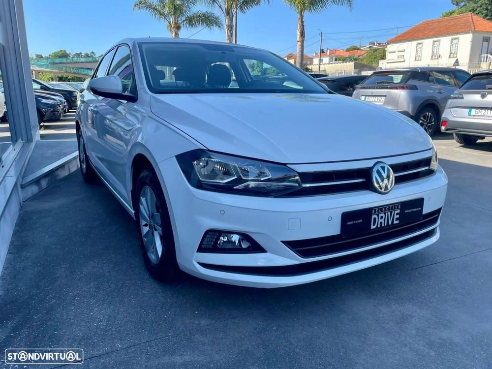 VW Polo 1.0 TSI Confortline - 4