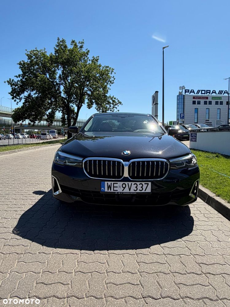 BMW Seria 5 530i xDrive Luxury Line - 6
