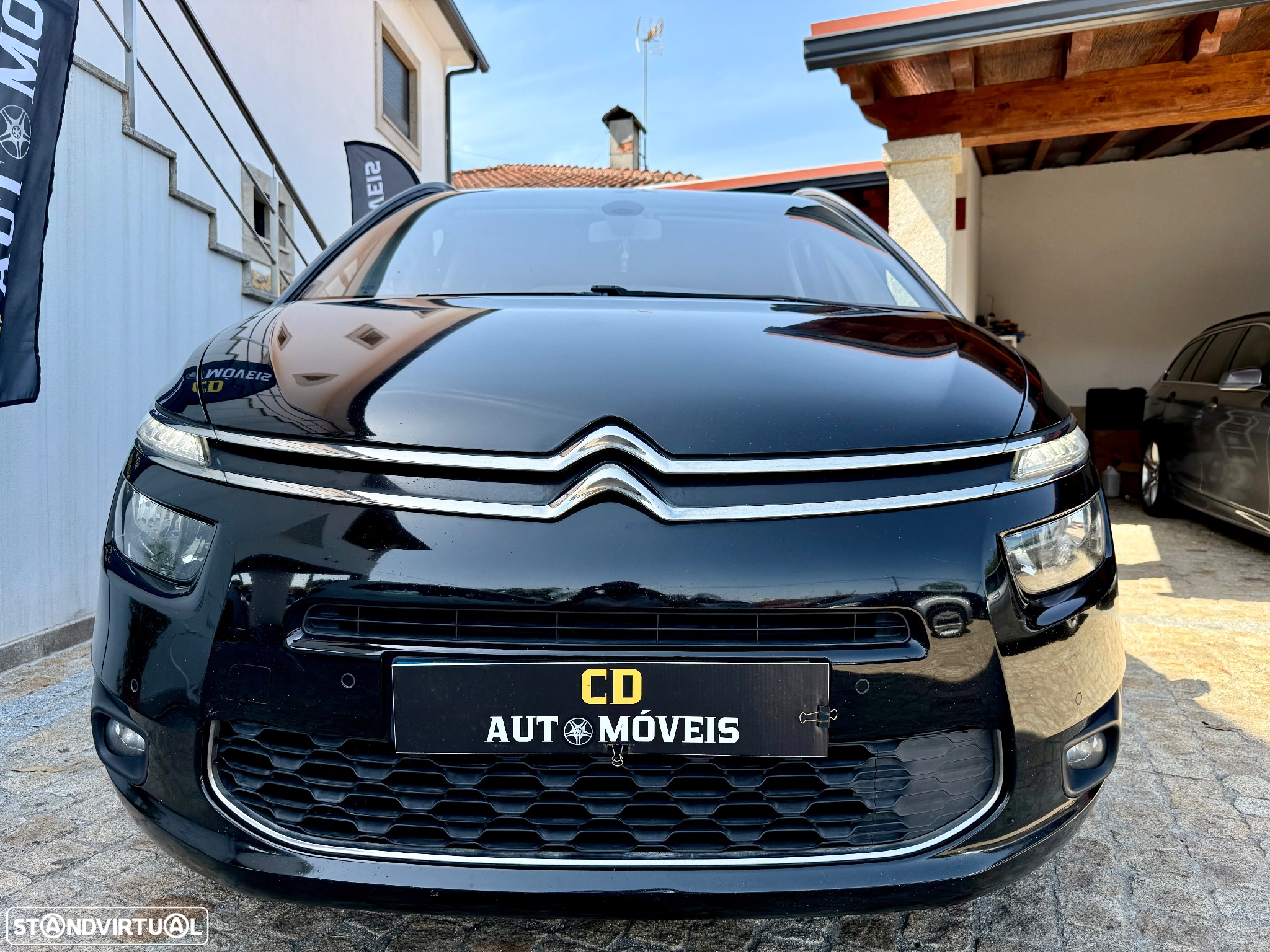 Citroën C4 Grand Picasso e-HDi 115 Intensive - 6