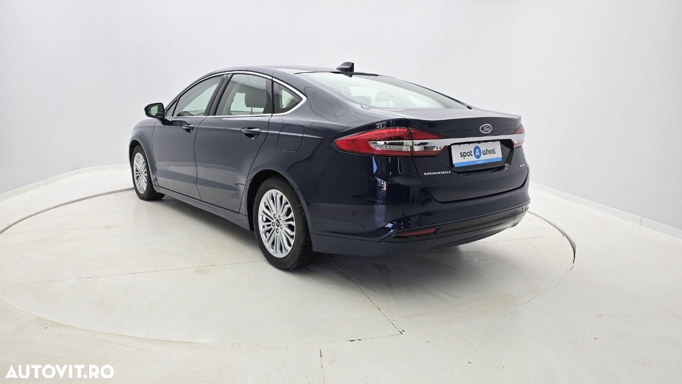Ford Mondeo 2.0 HEV Titanium - 8