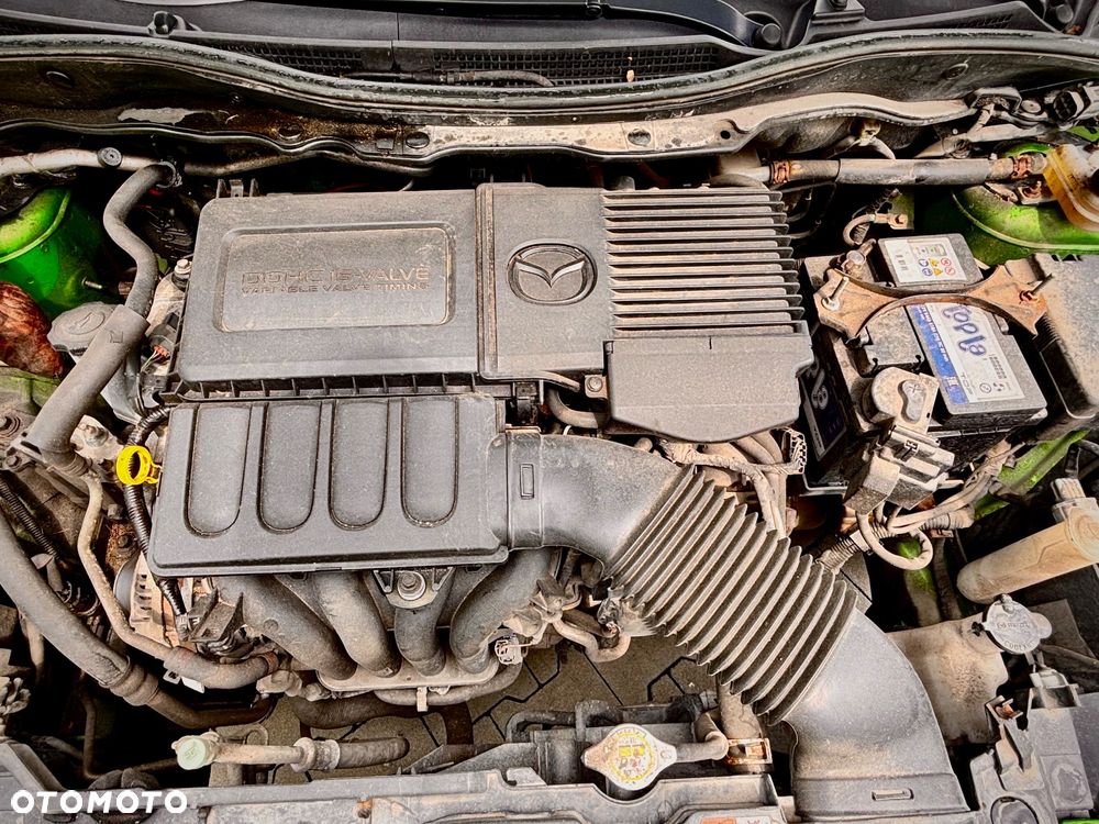 Mazda 2 1.3 Comfort - 8