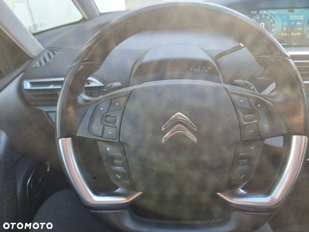 Citroën C4 Picasso 1.6 e-HDi Seduction ETG6 - 21
