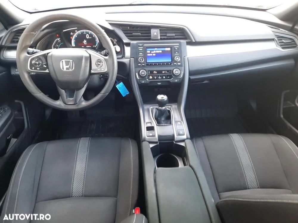 Honda Civic 1.0 VTEC Turbo Comfort - 11