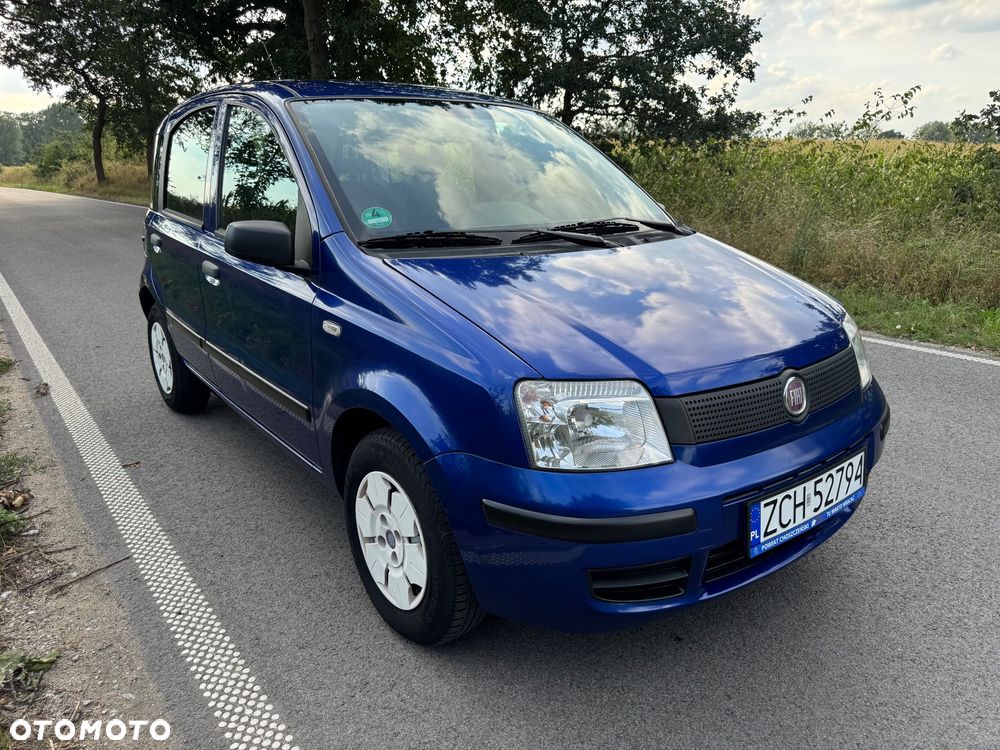 Fiat Panda 1.1 Active - 23
