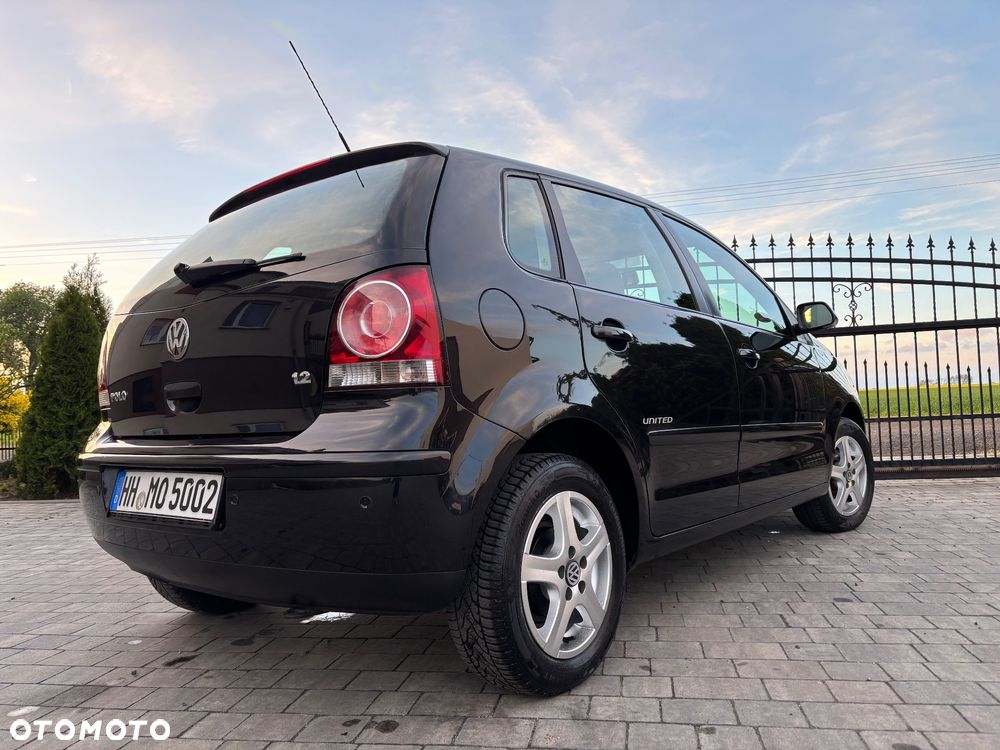 Volkswagen Polo 1.2 United - 34