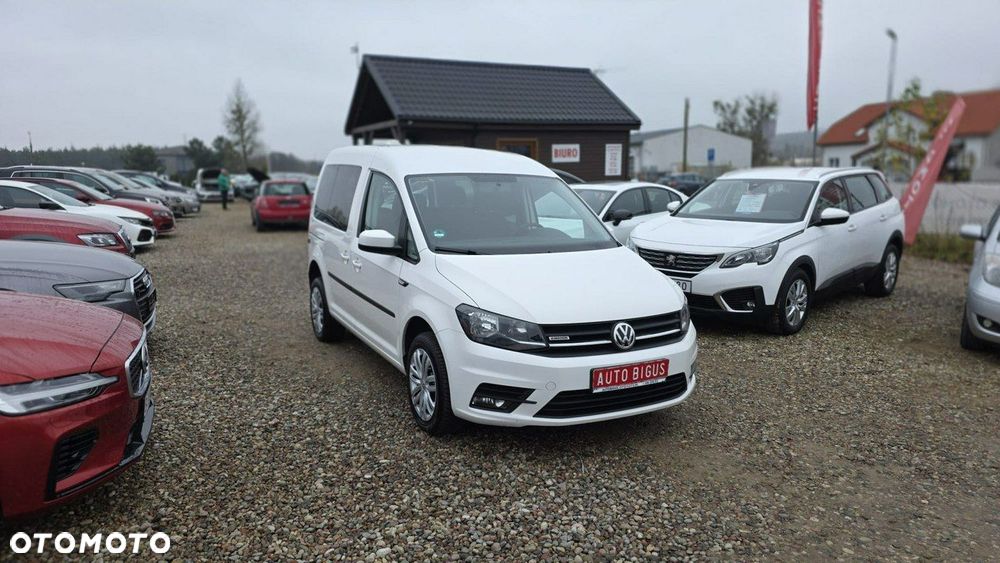 Volkswagen Caddy - 4