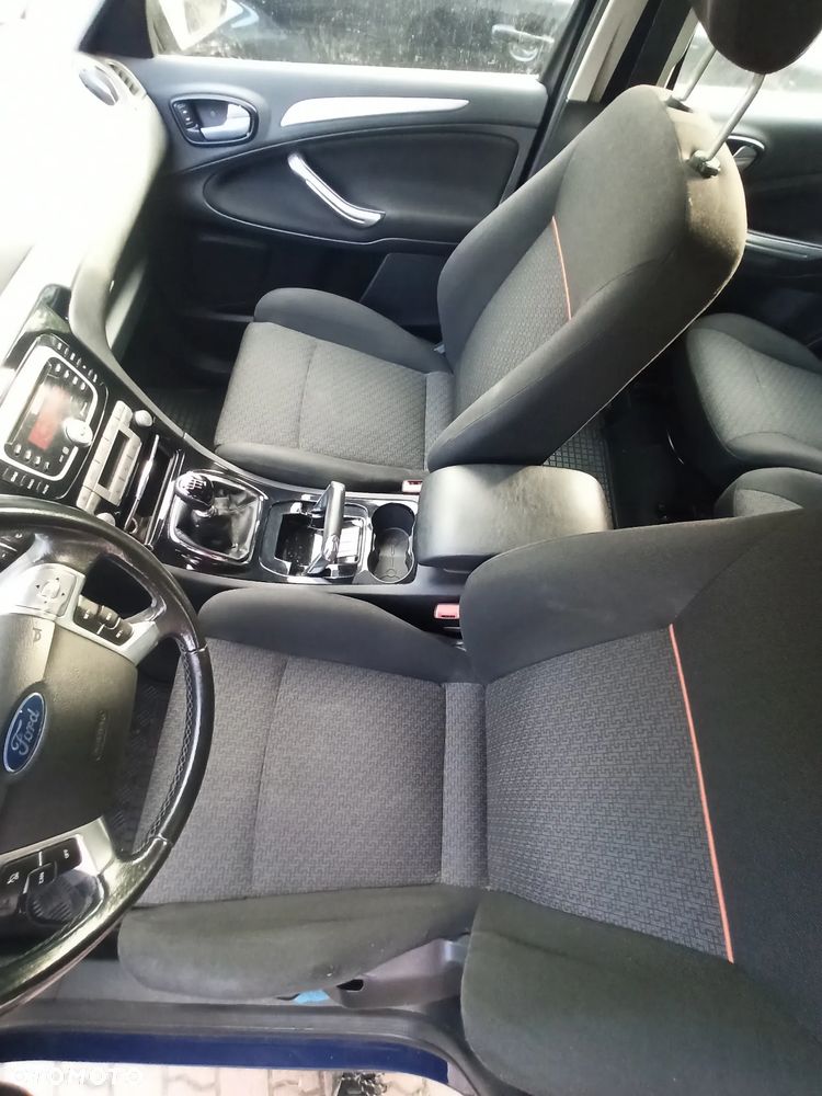 Ford S-Max 2.0 TDCi DPF Business Edition - 9