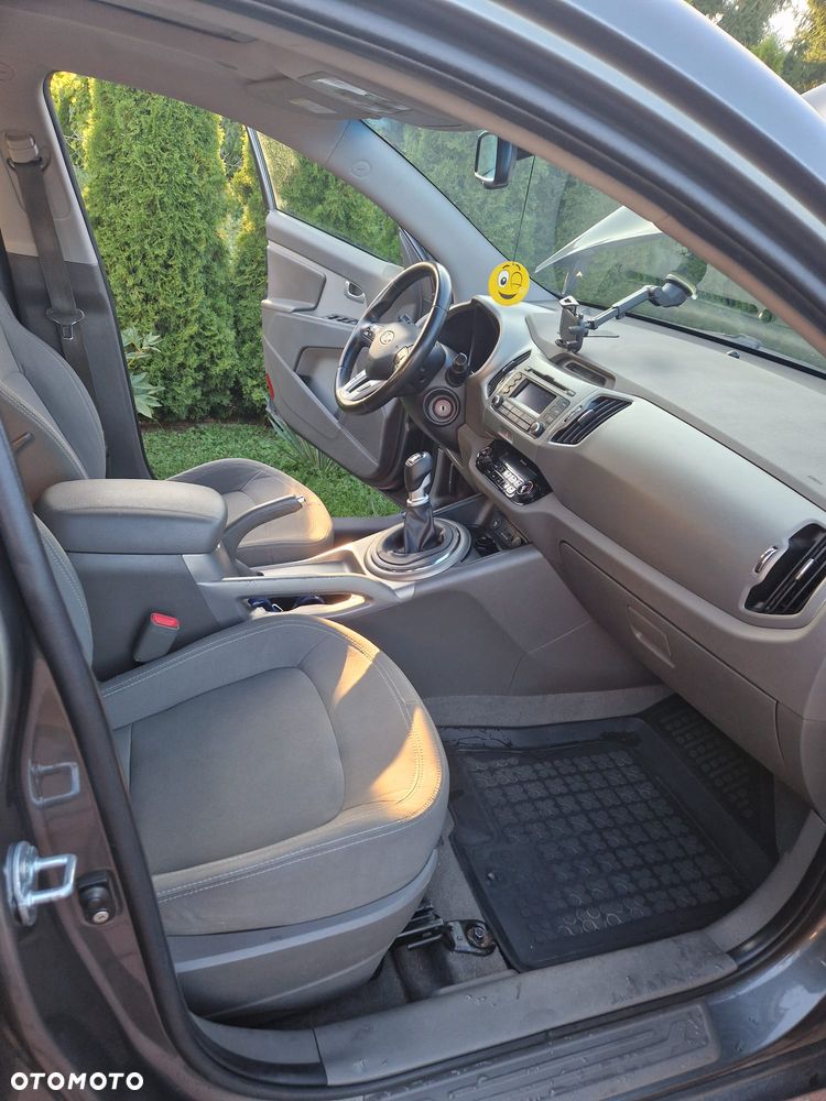 Kia Sportage - 6