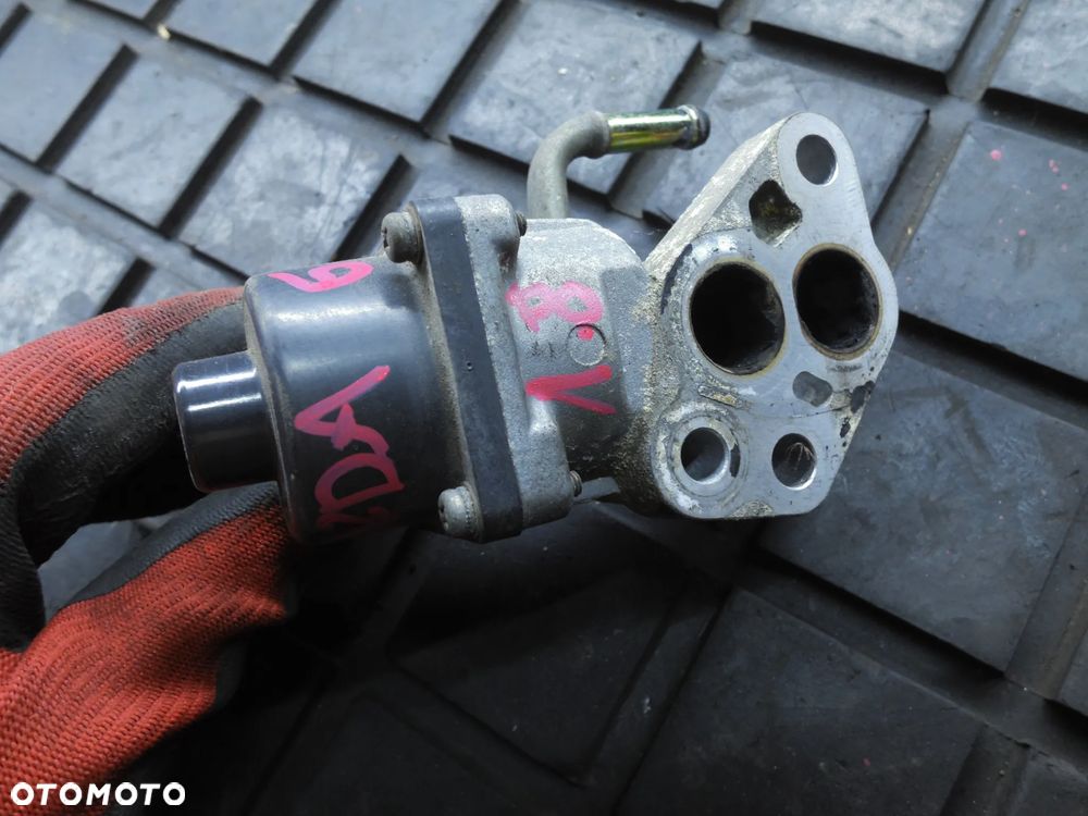 ZAWÓR EGR MAZDA 6 GG 1.8 16V + WTYCZKA INSTALACJA - 2