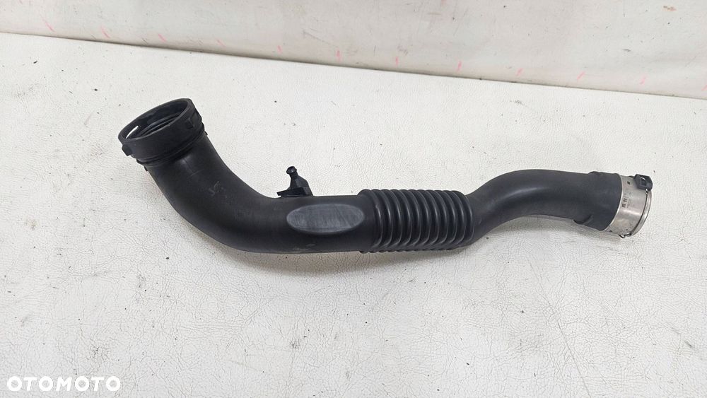 rura wąż przewód intercollera bmw 2 f22 7604033 - 2